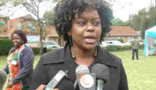 Fiery ODM MP Millie Odhiambo Vows to Defend President Kenyatta against 'Enemies'