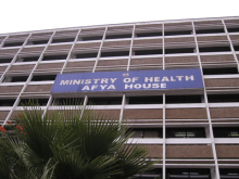 Sh2.7 Billion Missing at the Ministry of Health 