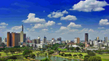 Kenya Named World's Least Toxic Country