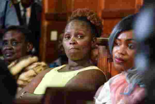 NYS Chief Investigator Julius Muia Denies Having Sexual, Business Relations with Any Members of Ngirita Family