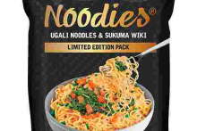 Bidco Launches Sukuma Wiki Flavored Ugali Noodles 