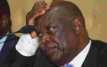 Nyamira Governor John Nyangarama in the US for Medical Treatment As Eldest Son Passes Away in Kenya