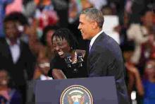 Former US President Barrack Obama to Open Sports Facilities at His Ancestral Kogelo Village in Kenya 