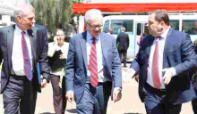 US Under Secretary  Gil Kaplan Leads US Delegation for Three-Day Visit to Kenya