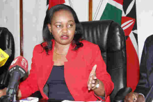 New Twist in Kirinyaga Governor Anne Waiguru’s Defamation Suit against Google