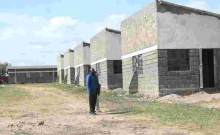 Sh50 Daily Savings Helps Kenyan Boda-boda Riders' Group Put Up Sh95 Million Housing Project