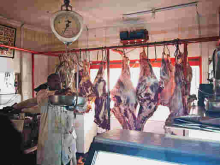 Kenyan Butchers Using Toxic Bleaching Chemical as Meat Preservative
