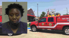 Kenyan Woman Tries to Rob a Bank in Texas [VIDEO]
