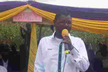 I Was Misquoted, Moses Wetang'ula Says on Ditching NASA