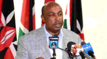 Gov't Blames Kenyan Workers Over Racism, Mistreatment Claims by Chinese Bosses at SGR