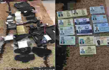 Serial Impostor Arrested in Nairobi with Fake National Intelligence Service ID, Firearms 