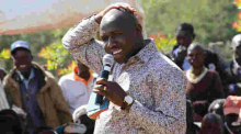 President Kenyatta Foils Senate Majority Leader Kipchumba Murkomen's Impeachment