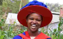 From 235 Marks to PhD at 28: Meet Purity Ngina, Kenya's Youngest Academician