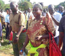 Woman in President Uhuru's Sh100 Million Pledge Claim Arrested  