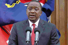 We Won’t Allow Foreigners to Take Advantage of Kenya's Hospitality, President Uhuru Says