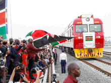 Special Team to Probe Alleged Abuse of Kenyan SGR Workers by Chinese Counterparts 