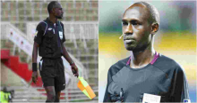 Celebrated Kenyan Referee Aden Marwa, Who Was Set to Officiate FIFA World Cup Matches, Banned from Football for Life