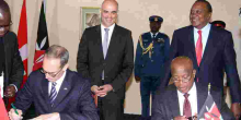 Kenya, Switzerland Sign Deal for Recovery of Assets Stashed Abroad 