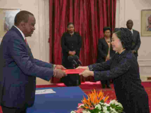 China Displaces World Bank as Kenya's Largest Creditor 
