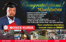 #CongratulationsMheshimiwa: Kenyans On Twitter Troll MPs Operating Under 'Tangatanga Movement'