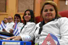 Cuban Doctors to Enjoy Private Swimming Pools, Gyms in Nairobi 