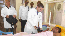 Cuban Doctors Speak About their Two-Week Stay in Mandera County, 'Kenya's Hotbed of Insecurity'