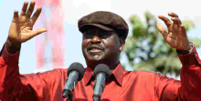 MPs Reject Bid to Set Age Limit for Presidential Candidates