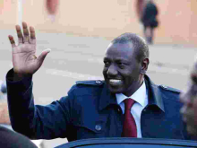 Ruto: I Have All it Takes to Be Kenya's 5th President