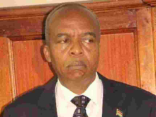 Former Cabinet Secretary Michael Kamau Charged Afresh in Sh33 Million Corruption Case