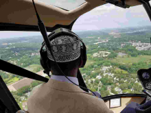 Kenyans in the US Facilitate Chopper Ride for Garissa Governor Ali Korane around Minnesota