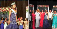  Marion Bakhoya Crowned Miss Kenya USA 2018