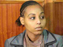 Miss Lang'ata Prison Ruth Kamande Handed Death Sentence for Stabbing Boyfriend 22 Times