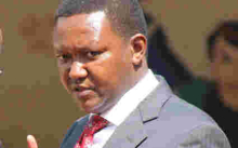Friends from US, UAE Will Fund My Sh18 Billion Presidential Campaign in 2022, Machakos Governor Mutua Says
