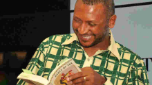 Kenyan Author Peter Kimani Nominated for Top US Award