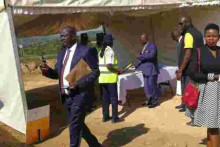 "I'll Not Be Searched": Siaya Governor Cornel Rasanga Causes a Stir at Barack Obama's Function in Kogelo