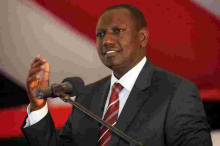 Everything I Do Has President Uhuru's Blessings, DP William Ruto Says