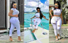 Kenyan Socialite Vera Sidika to Appear in New Hollywood Reality Show