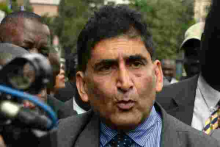 Court Nullifies Embakasi South MP Julius Mawathe's Election