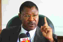 Wetang'ula: My Political Journey with Raila is Over