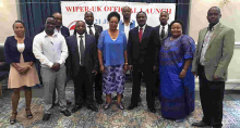 Kalonzo Launches Wiper Party UK Chapter