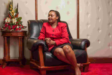 Kirinyaga Governor Anne Waiguru Opens Up on Her Net Worth