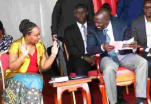 Opinion Poll: Deputy President William Ruto, Governor Anne Waiguru Named Most Corrupt Leaders