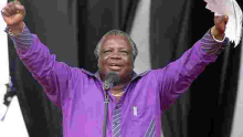 COTU Boss Francis Atwoli Seeks to Raise Billions to Fund 2022 Presidential Campaign
