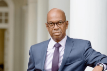 Safaricom CEO Bob Collymore Opens Up on His Battle with Rare Type of Cancer 