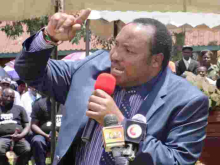 Don't Demolish Buildings, Move the Rivers Instead - Governor Ferdinand Waititu Tells Gov't [VIDEO]