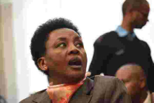 Raila Reacts to the Arrest of Deputy Chief Justice Philomena Mwilu