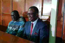 Former Nairobi Governor Evans Kidero Charged with Sh213 Million Fraud 