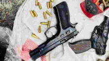 Nairobi's Faceless Crime Buster 'Hessy wa Dandora' Shoots Dead Five Suspected Criminals