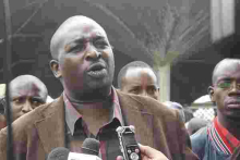 Anti-Corruption Detectives Arrest Embakasi North MP James Gakuya