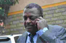 Warrant of Arrest Issued Against Former Presidential Aspirant Cyrus Jirongo